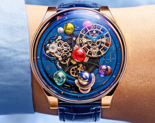 Astronomia Solar Constellations & Planets