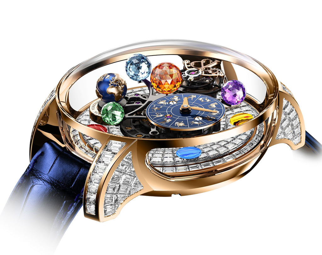 Astronomia Solar Zodiac Baguette