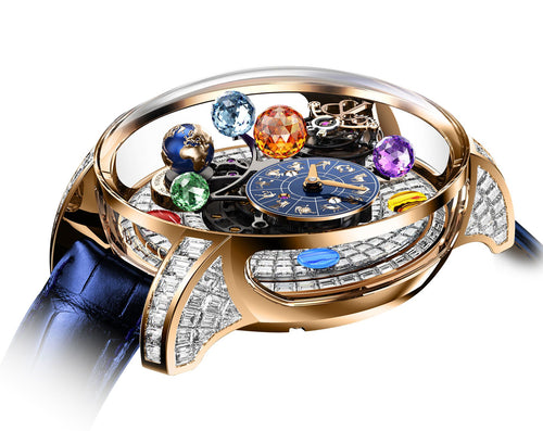Astronomia Solar Zodiac Baguette