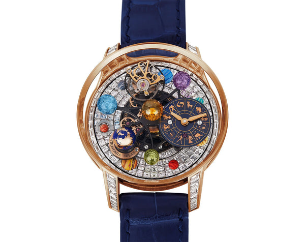 Astronomia Solar Zodiac Baguette