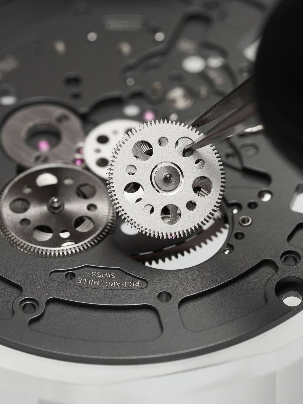 RM 032 Automatic Flyback Chronograph Ultimate Edition