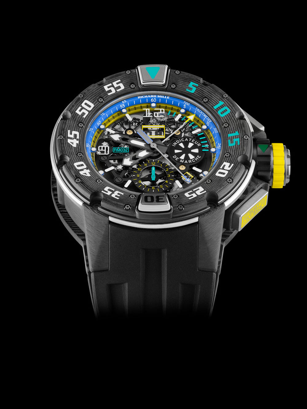 RM 032 Automatic Flyback Chronograph Ultimate Edition