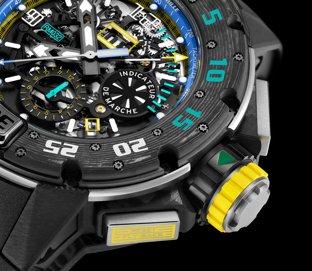 RM 032 Automatic Flyback Chronograph Ultimate Edition