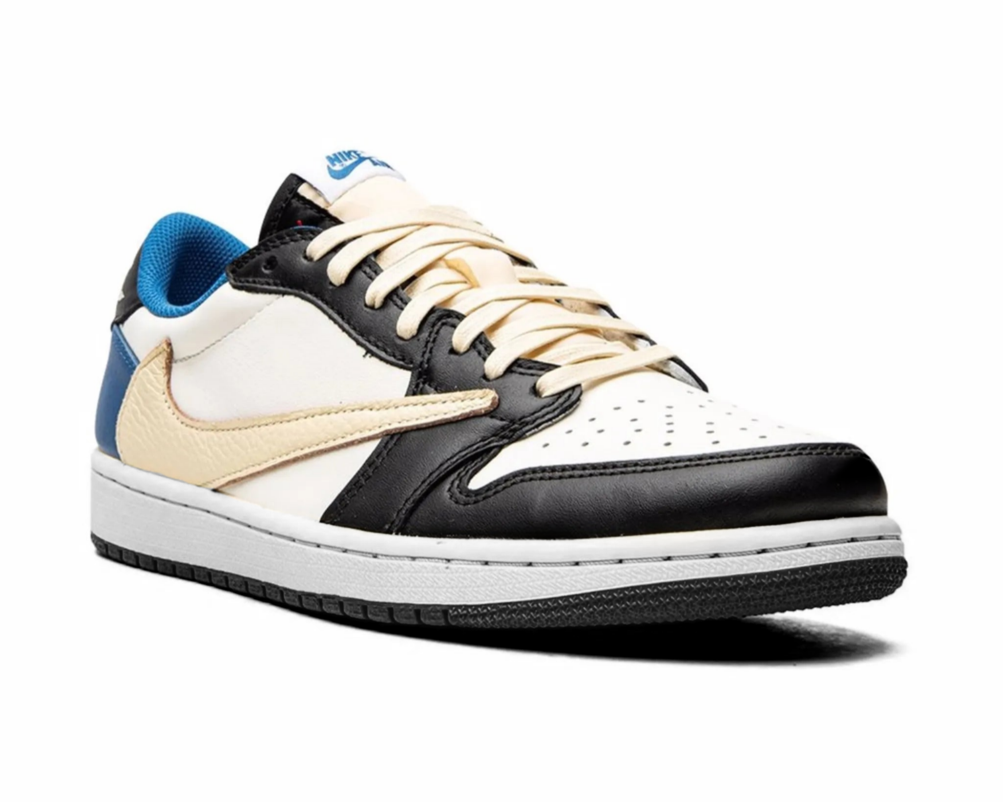 Jordan x Travis Scott  Blue