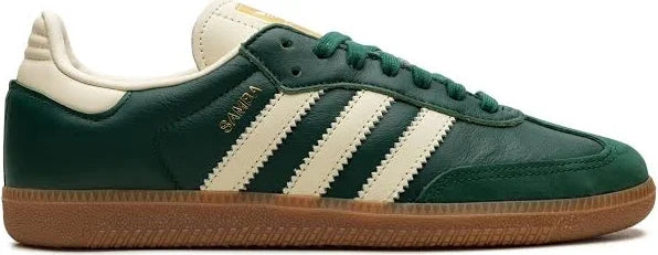 Adidas Samba Collegiate Green