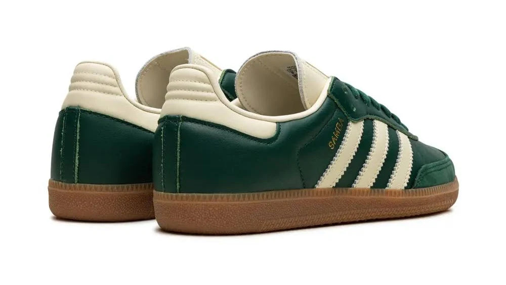 Adidas Samba Collegiate Green